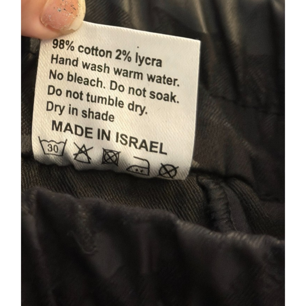 Flog Bevy Shelly Drawstring Pant Stretch Cotton B… - image 8